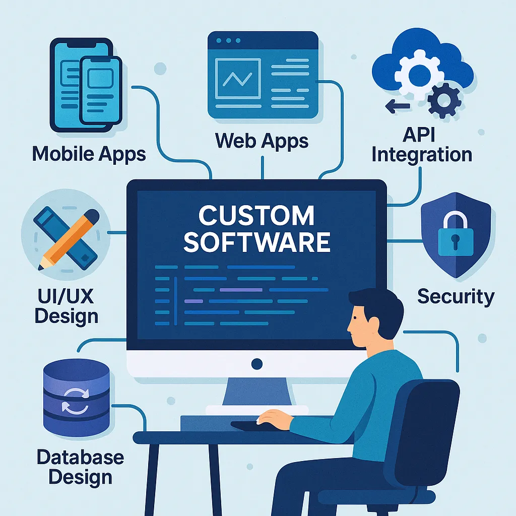 Custom Developemnt